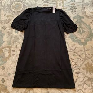Women’s Loft ponte shift dress NWT